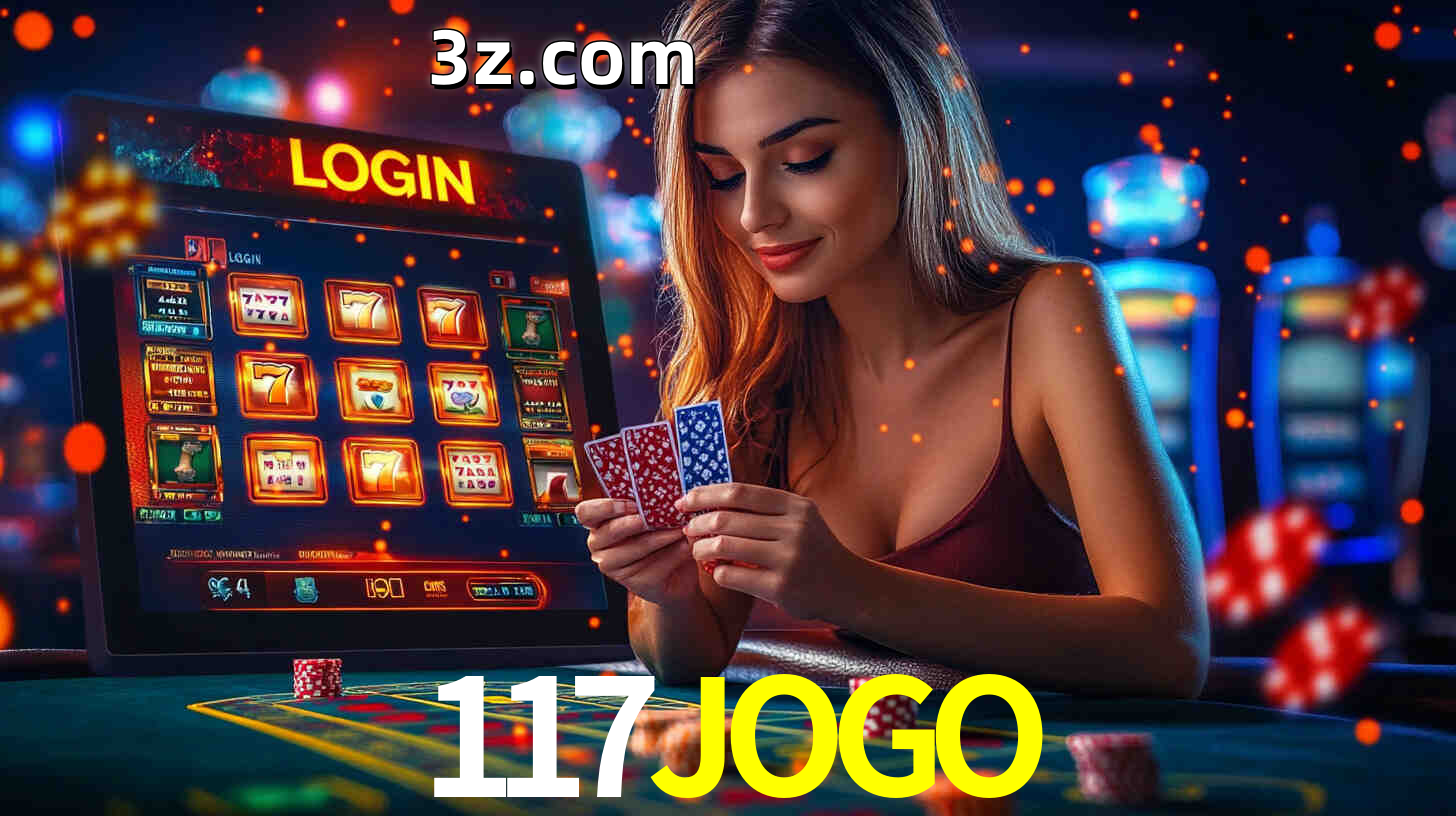 Poker emocionante na 117JOGO