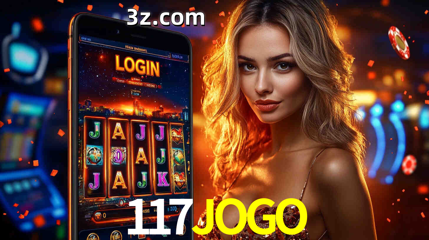 Apoio dedicado da 117JOGO
