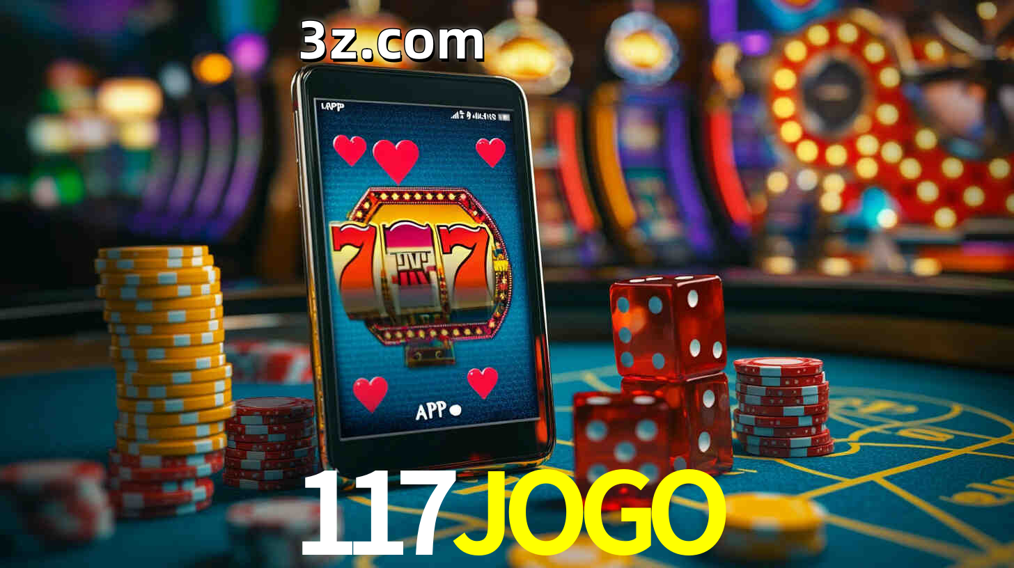 Apoio ao cliente na 117JOGO