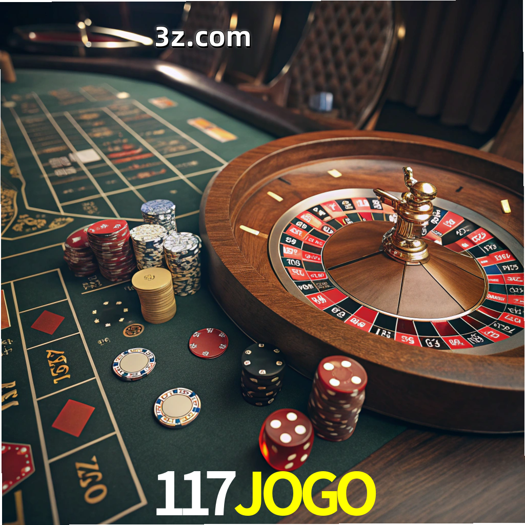 Jogue Roleta online 117JOGO