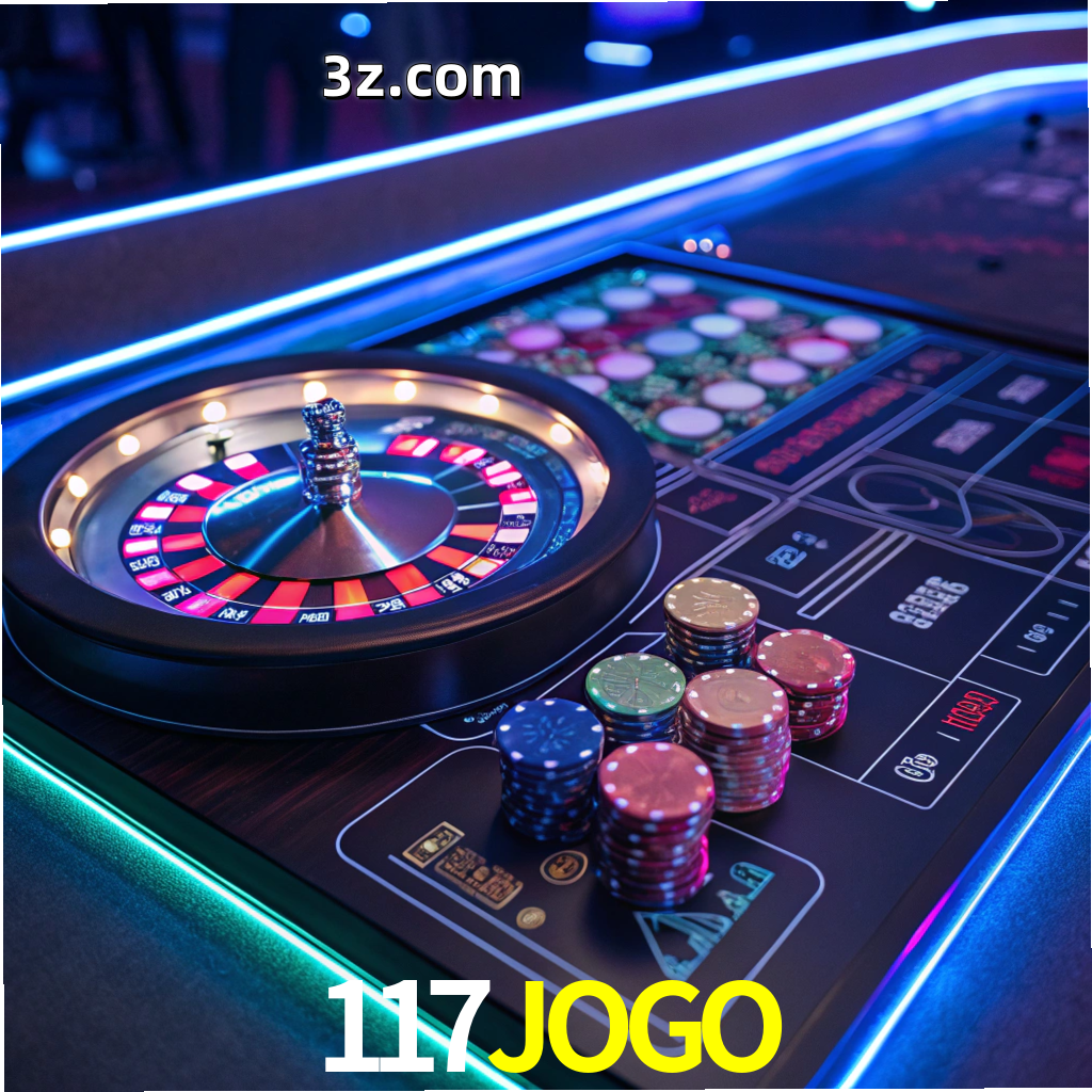 Apostas na Roleta 117JOGO casino