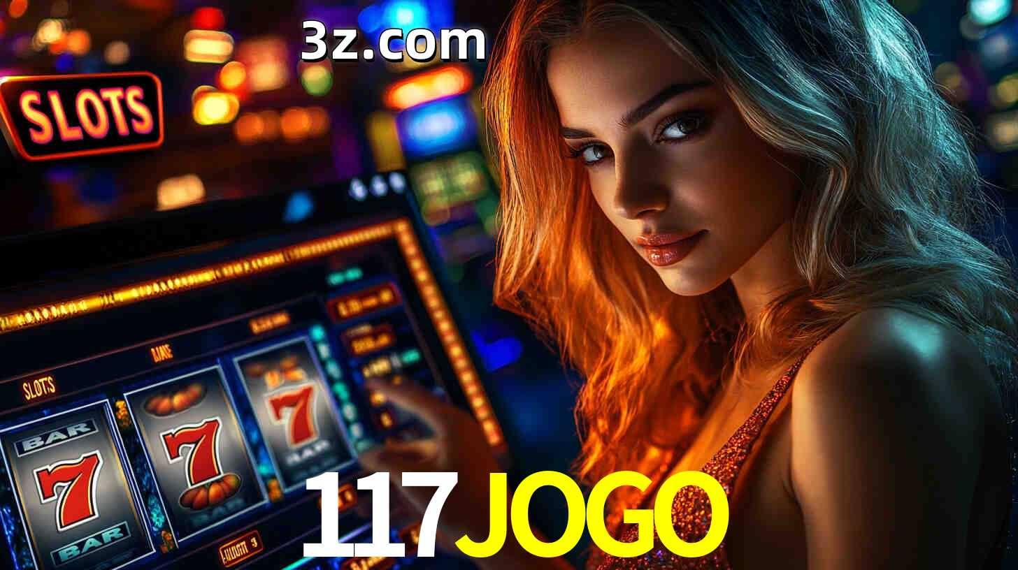 Máquinas de Slots 117JOGO emocionantes