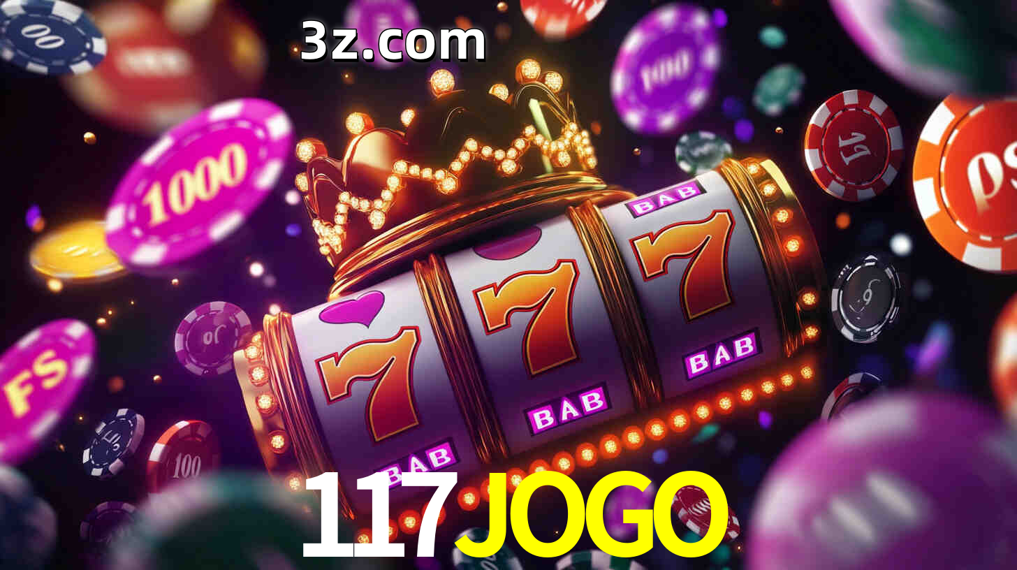 Apostas altas nos Slots 117JOGO
