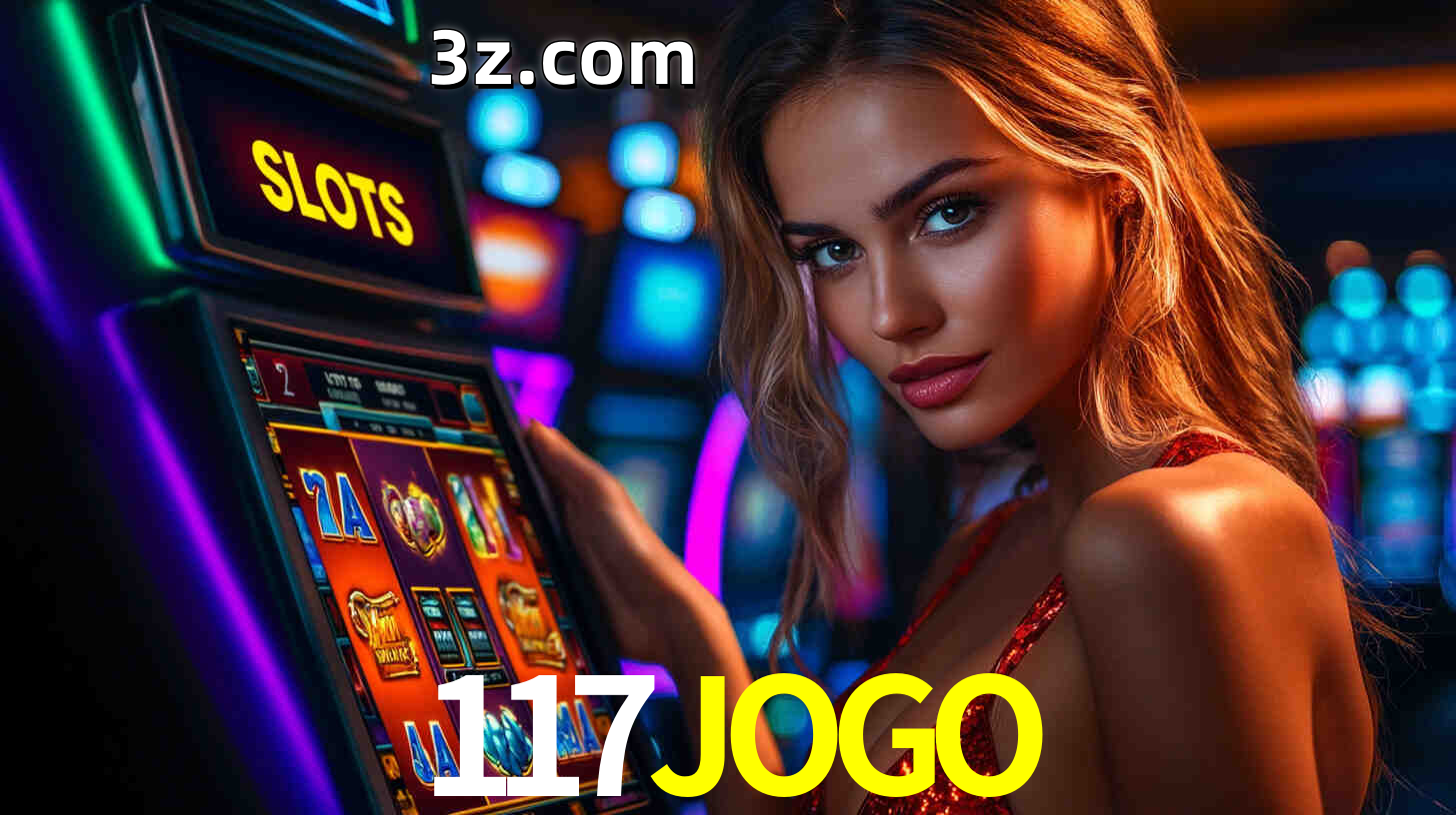 Jogos de Slots 117JOGO divertidos