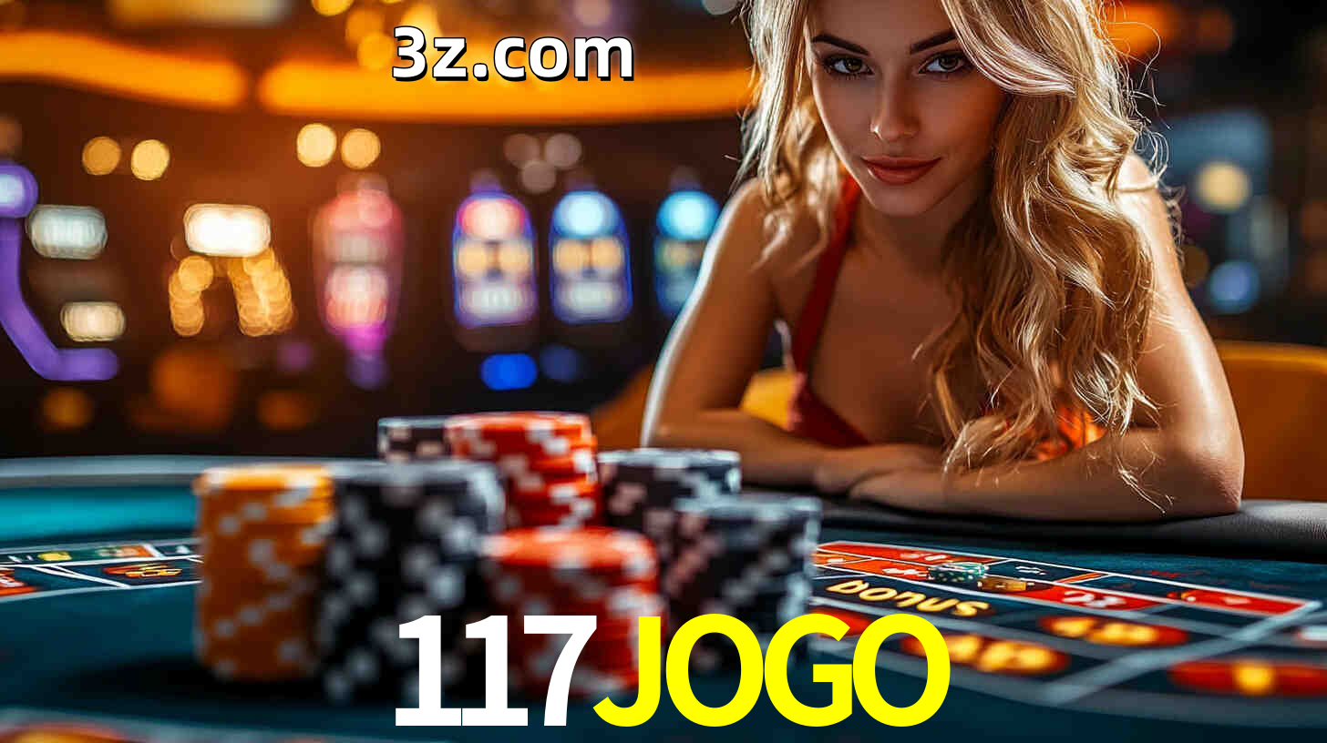 Bônus exclusivos da 117JOGO